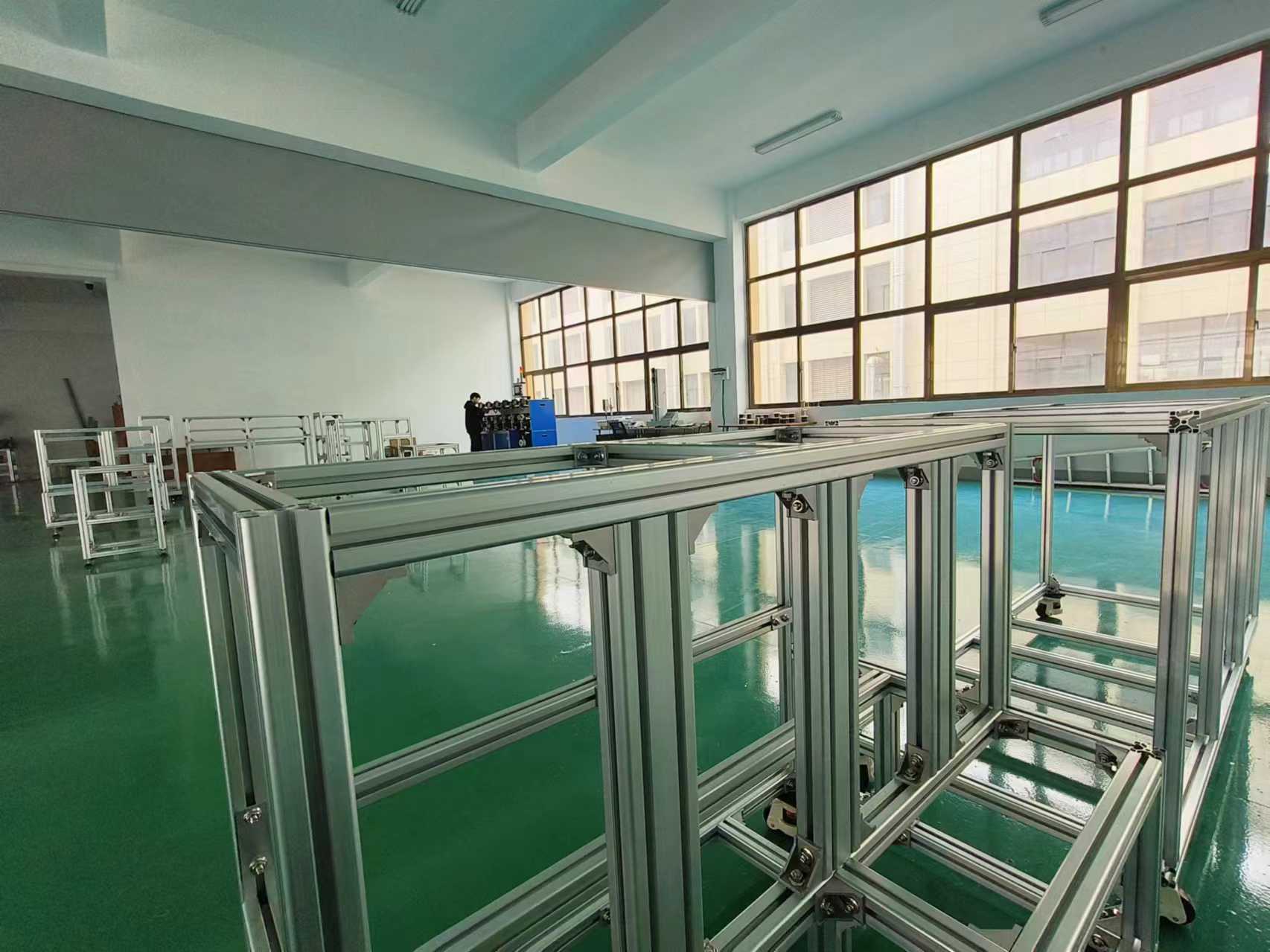 车间展示一